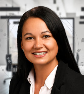 Vanessa Martins Teamleitung Key Account Management