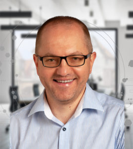 Waldemar Wiens Key Account Manager
