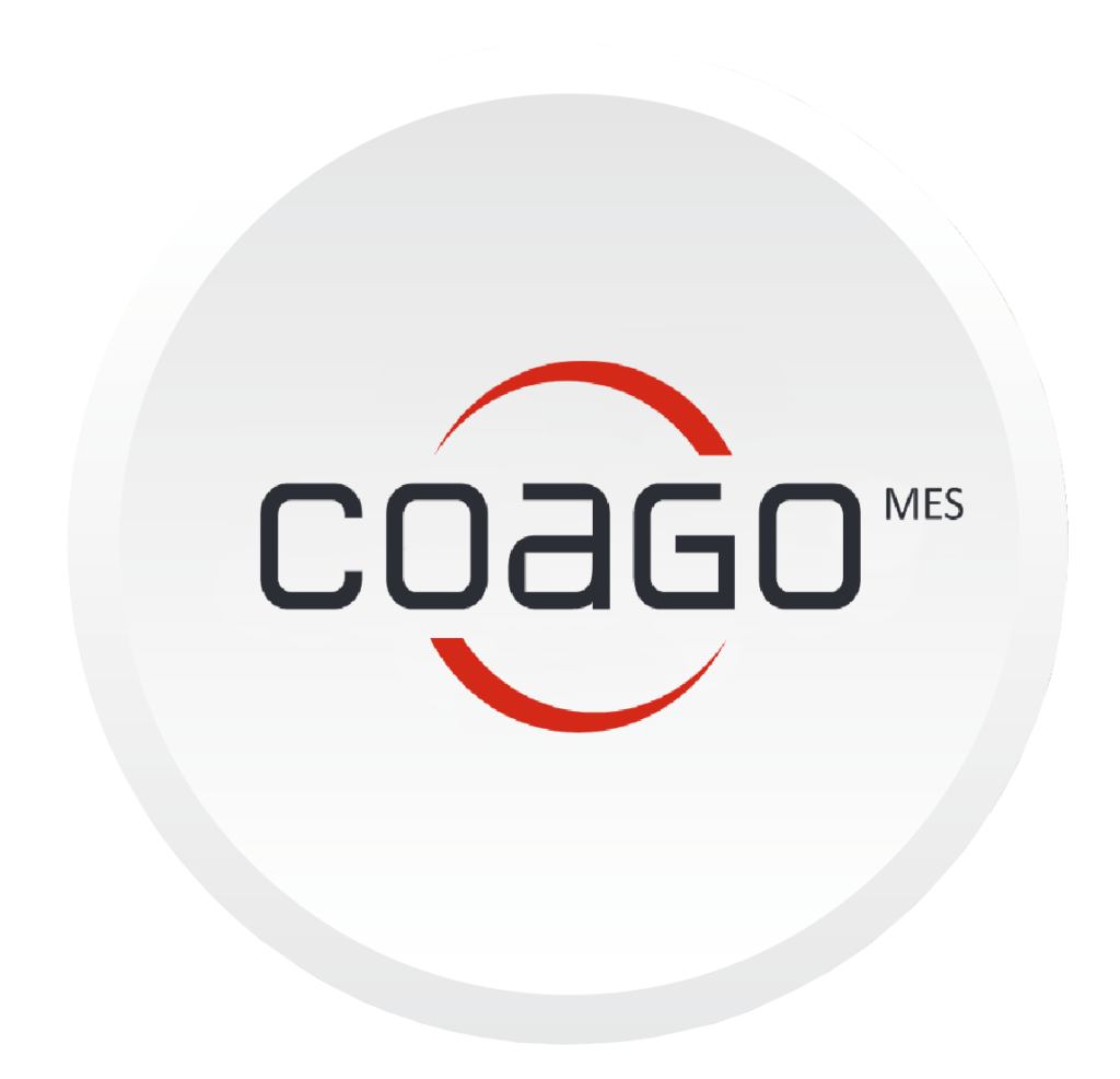 COAGO MES Button