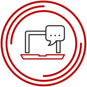 GRASS_System_Service Icon Customer Service Center
